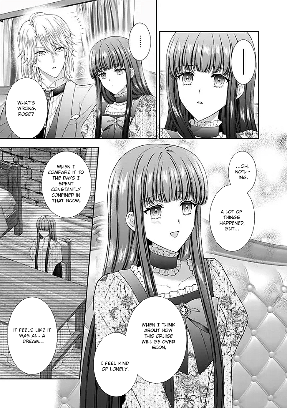 I’m Supposed to Become a Neglected Consort in the Future, but Something Feels Strange… Chapter 15 Page 19